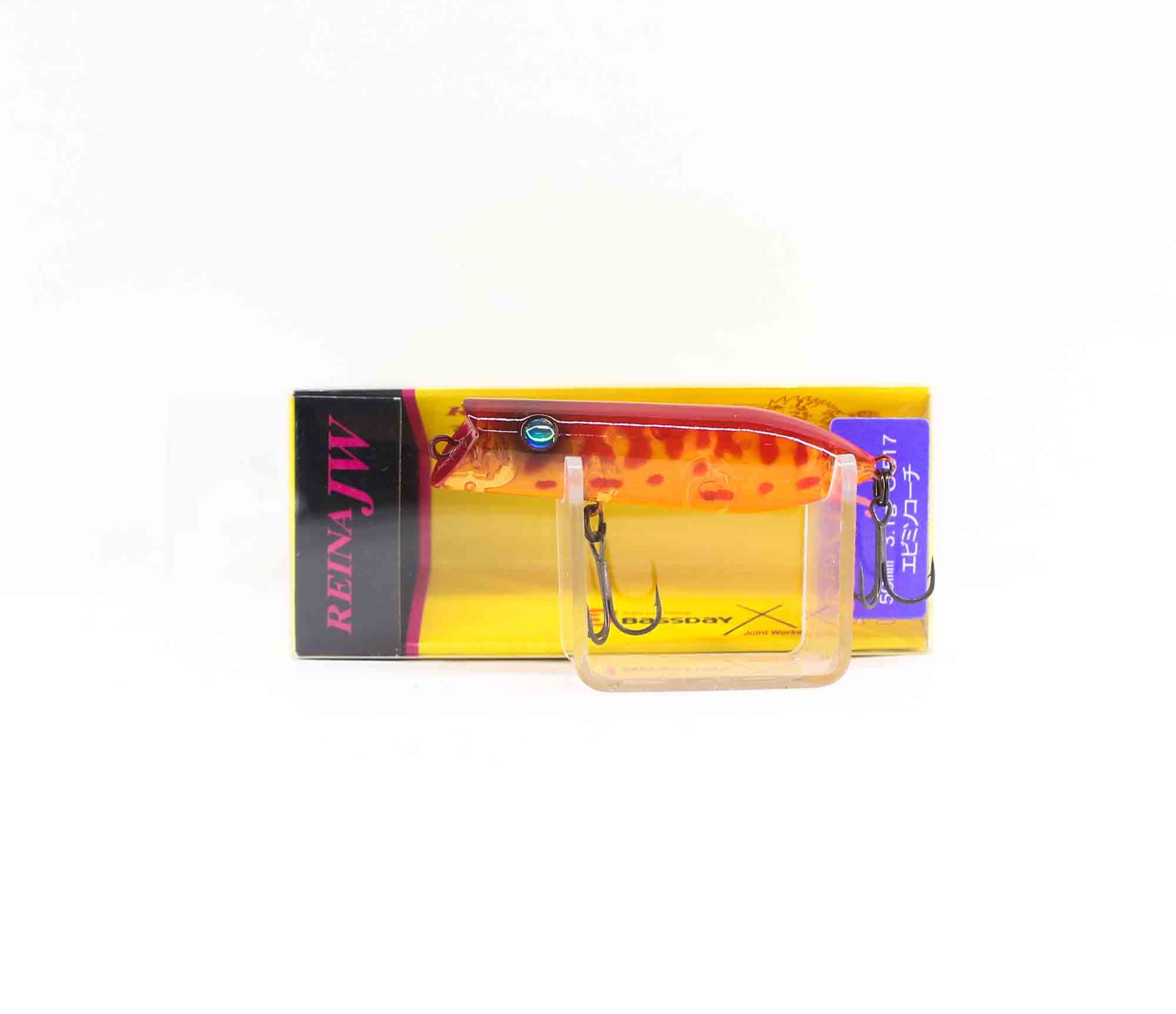 Bassday Reina JW 50 Floating Lure C-517 (0081)
