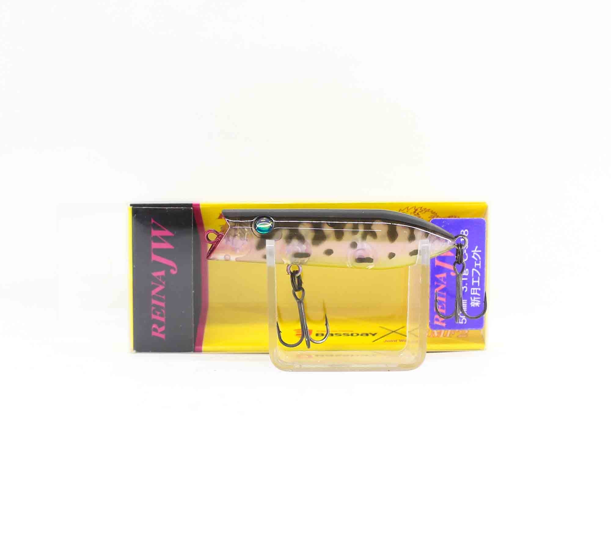 Bassday Reina JW 50 Floating Lure C-518 (0098)