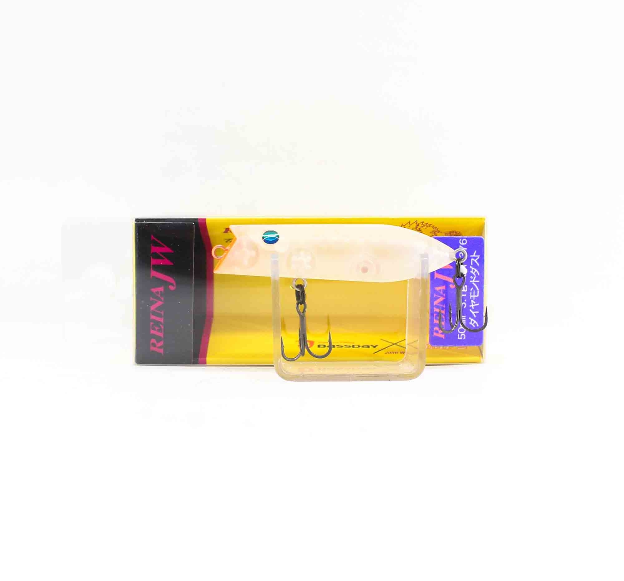 Bassday Reina JW 50 Floating Lure CT-376 (0104)