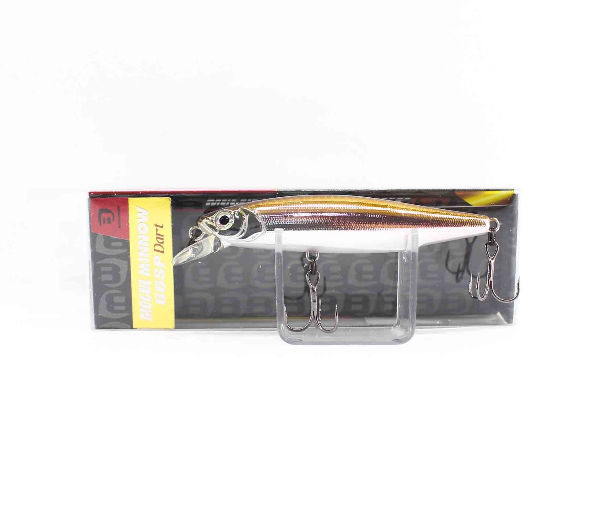 Bassday Mogul Minnow 66SP Dart Suspend Lure 5 grams MH-03 (1013)