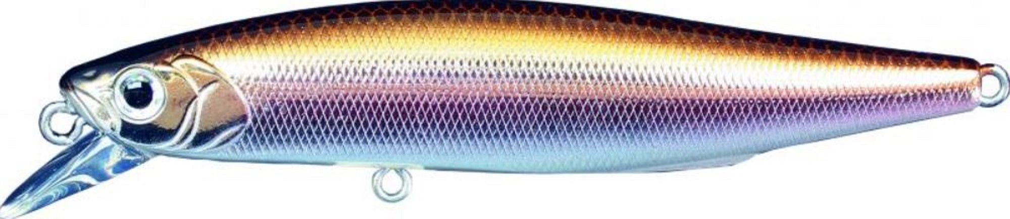 Bassday Mogul Minnow 66SP Dart Suspend Lure 5 grams MH-03 (1013)