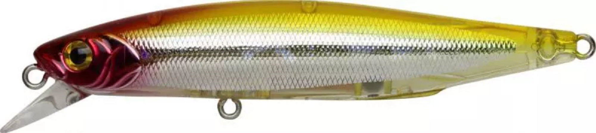 Bassday Mogul Minnow 66SP Dart Suspend Lure 5 grams CU-261 (1112)