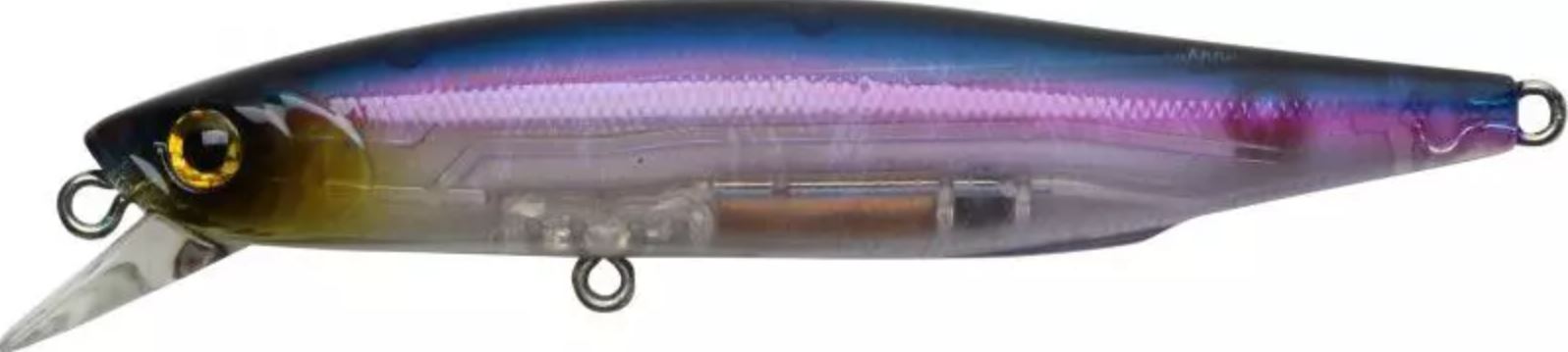 Bassday Mogul Minnow 66SP Dart Suspend Lure 5 grams HF-51 (1136)