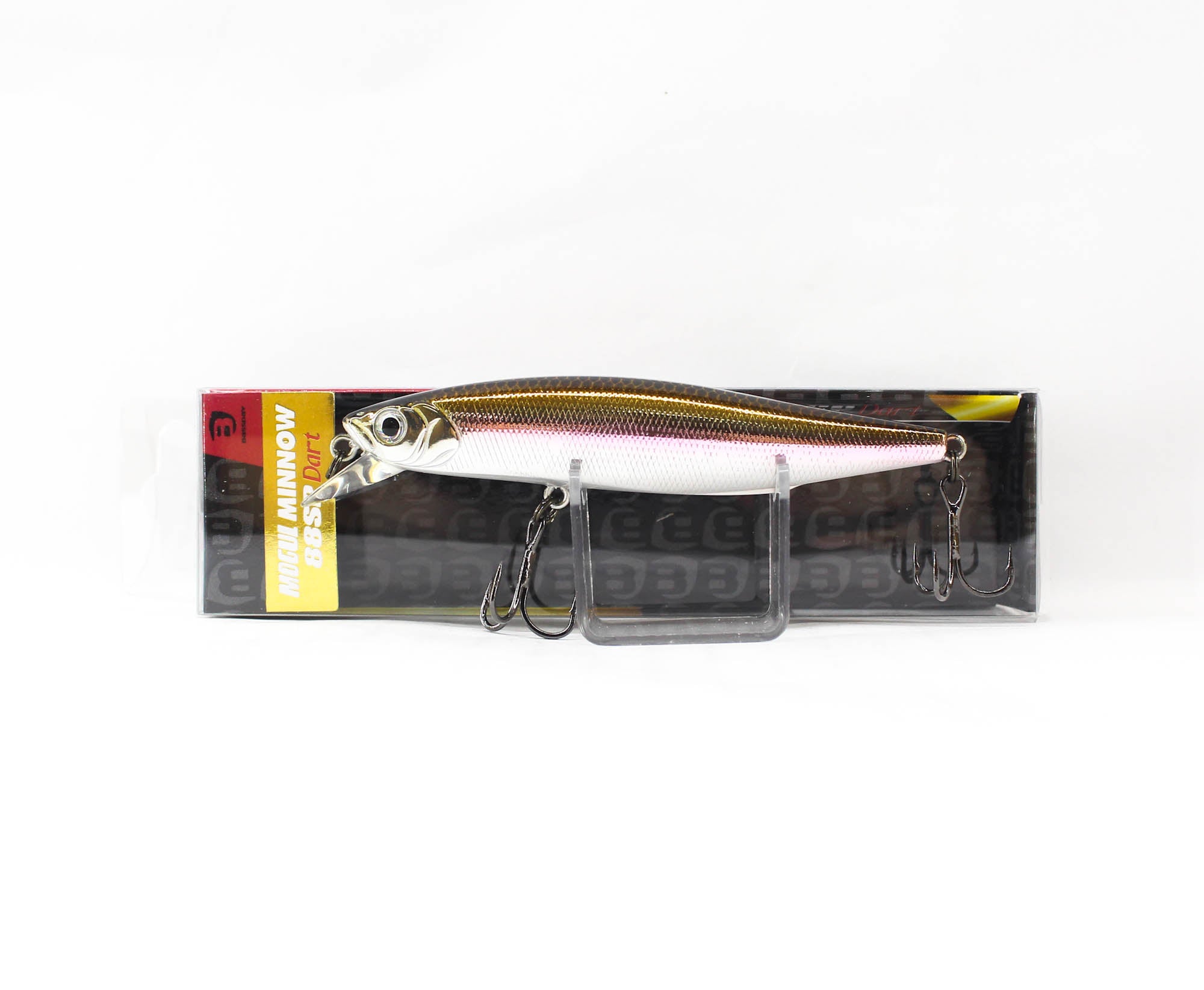 Bassday Mogul Minnow 88SP Dart Suspend Lure 10.5 grams MH-03 (2010)