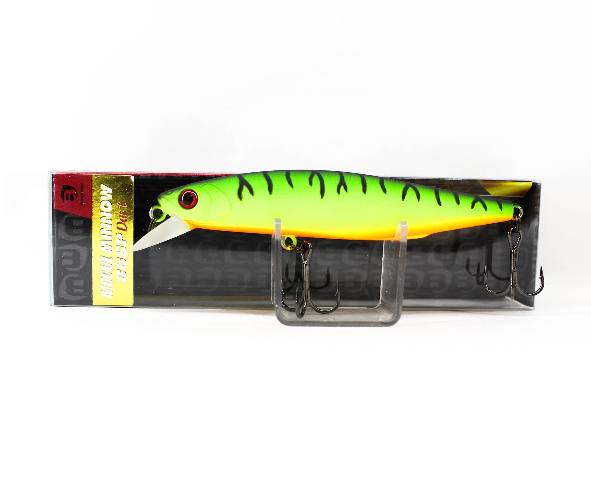 Bassday Mogul Minnow 88SP Dart Suspend Lure 10.5 grams P-212 (2058)