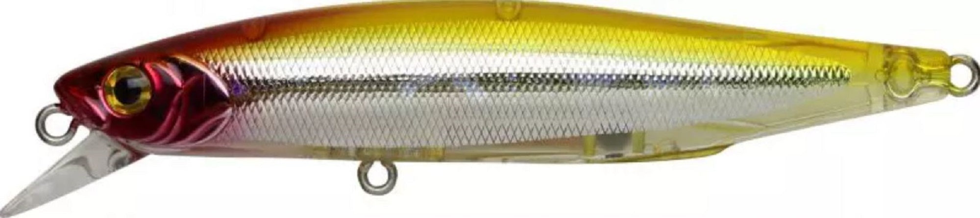 Bassday Mogul Minnow 88SP Dart Suspend Lure 10.5 grams CU-261 (2102)