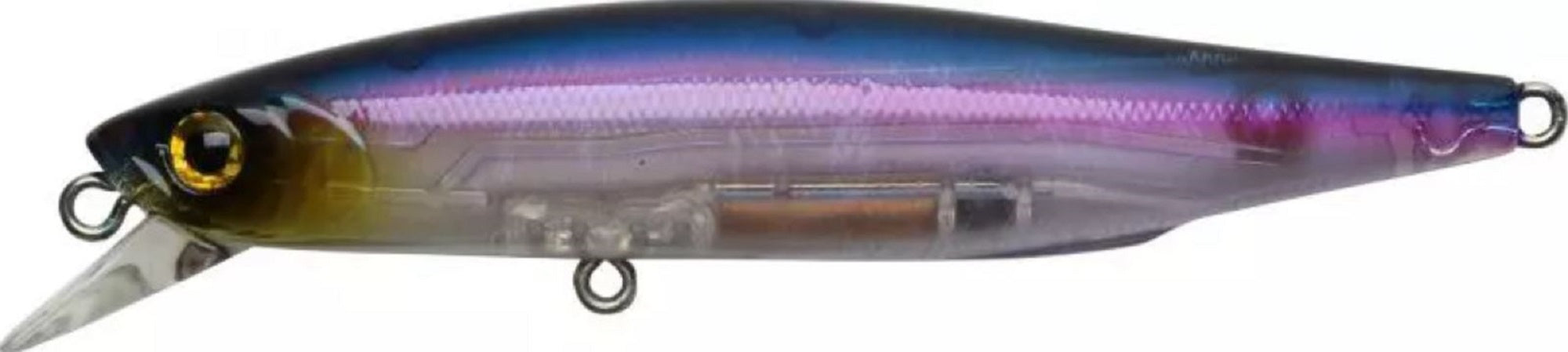 Bassday Mogul Minnow 88SP Dart Suspend Lure 10.5 grams HF-51 (2126)