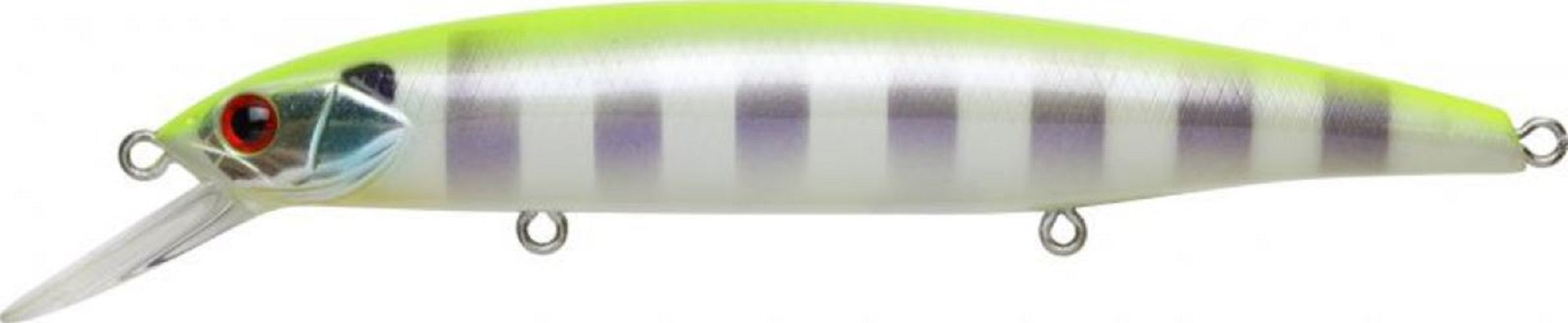 Bassday Mogul Minnow 110SP Suspend Lure 17 grams P-32 (3024)