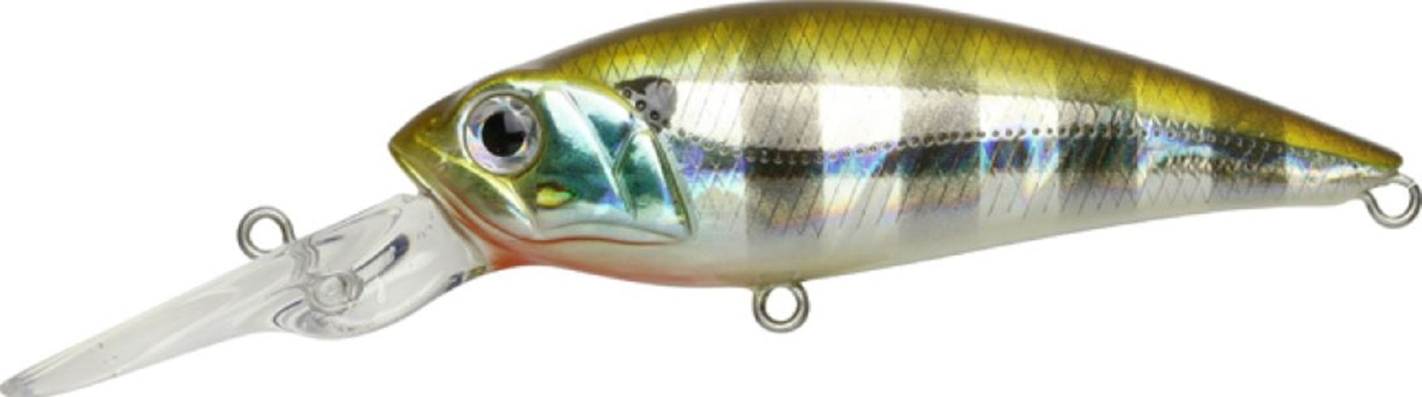 Bassday Mogul Shad 60SP Suspend Lure 7 grams SB-254 (4069)