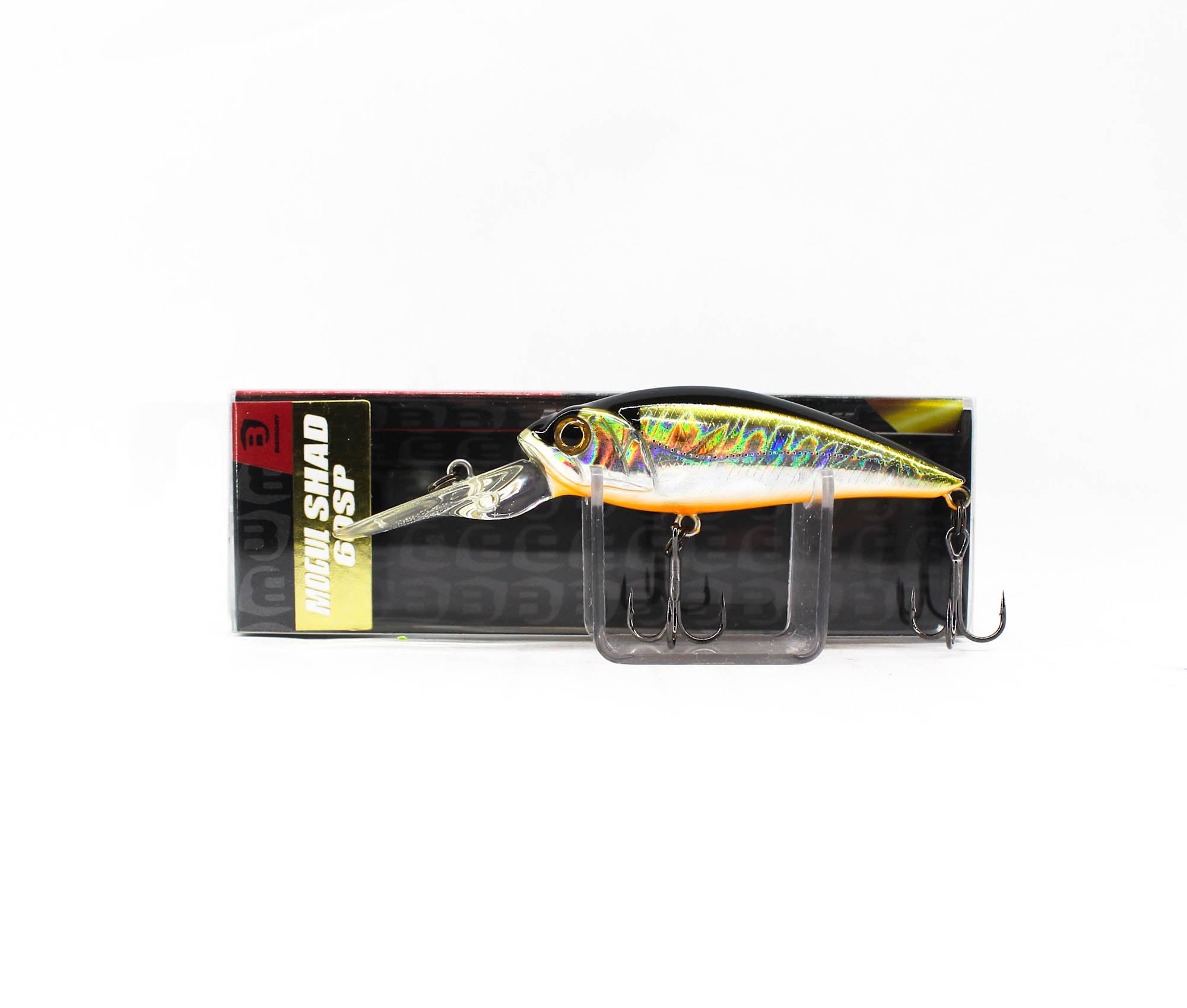 Bassday Mogul Shad 60SP Suspend Lure 7 grams SB-304 (4076)