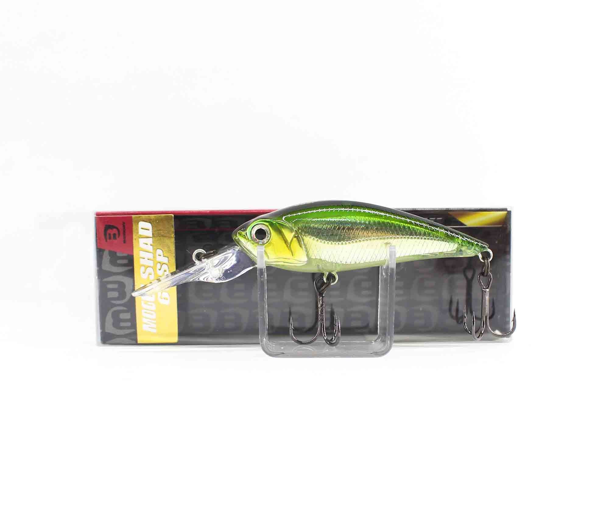 Bassday Mogul Shad 60SP Suspend Lure 7 grams CU-359 (4090)