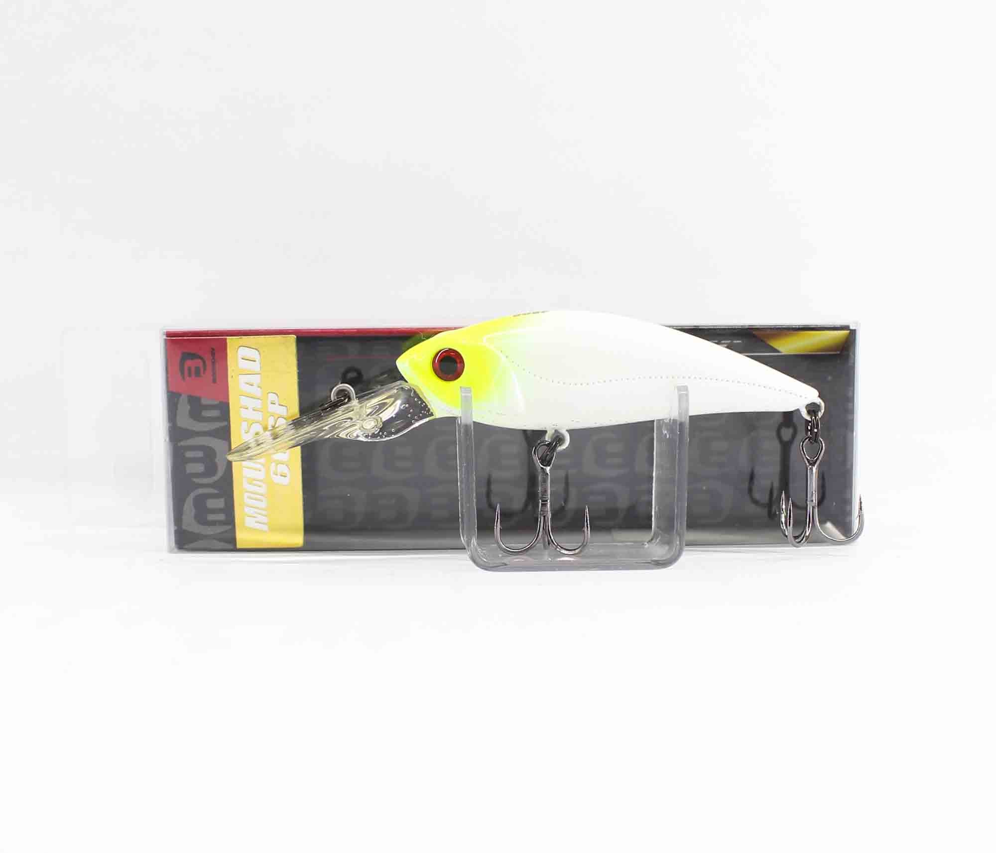 Bassday Mogul Shad 60SP Suspend Lure 7 grams P-433 (4175)