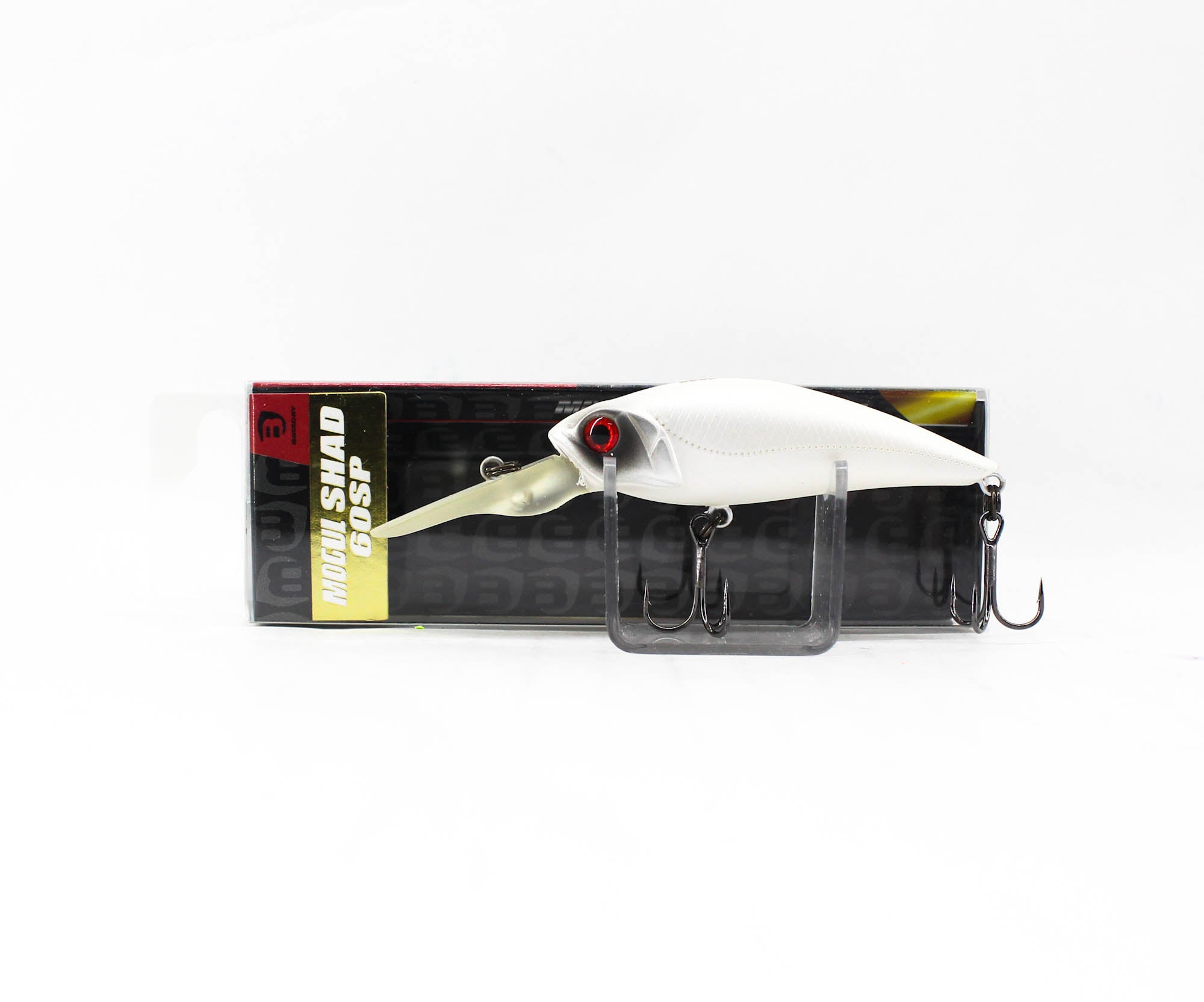Bassday Mogul Shad 60SP Suspend Lure 7 grams P-473 (4199)