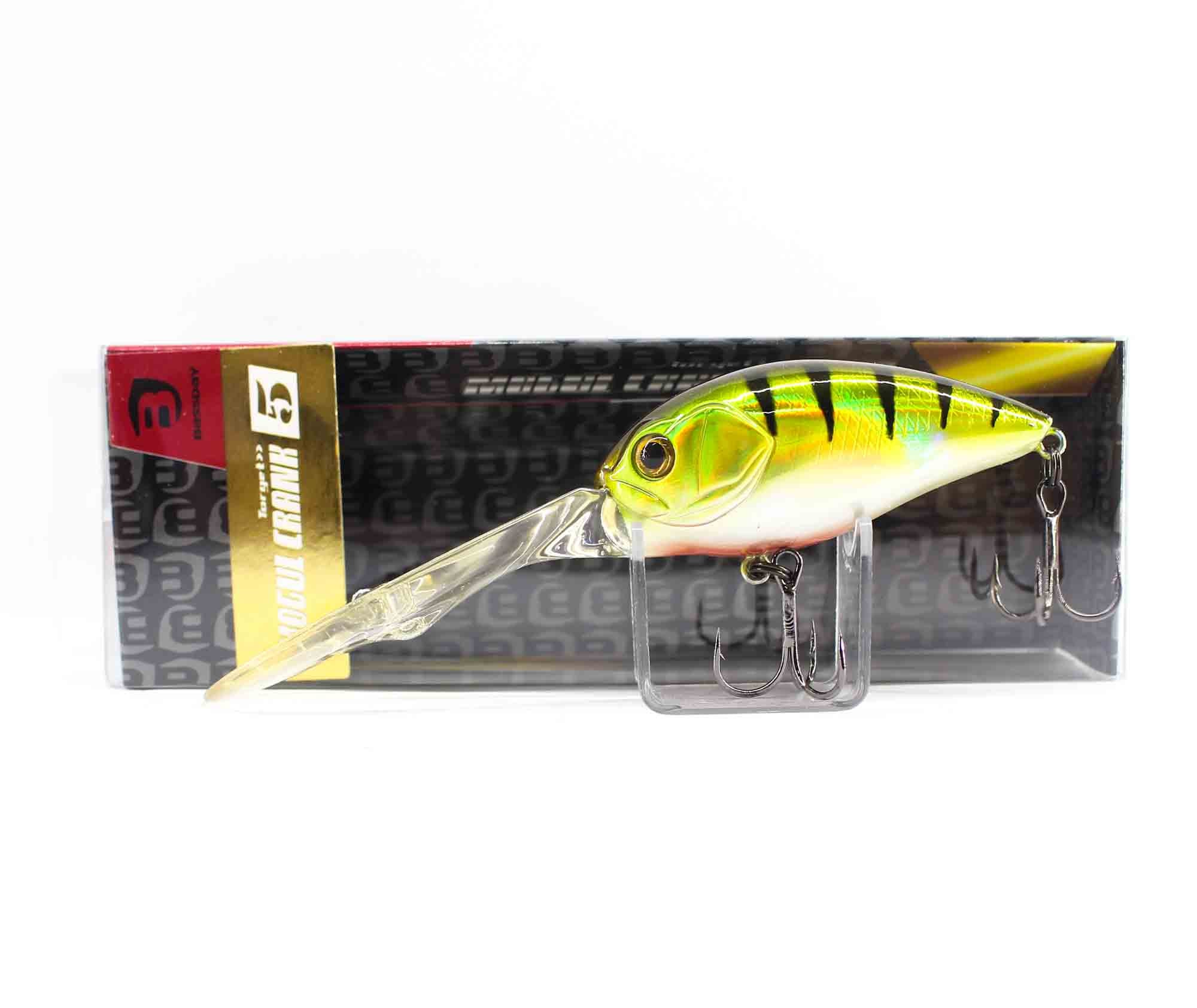 Bassday Mogul Crank Target 5 63 mm Floating Lure 21 grams H-33 (5035)