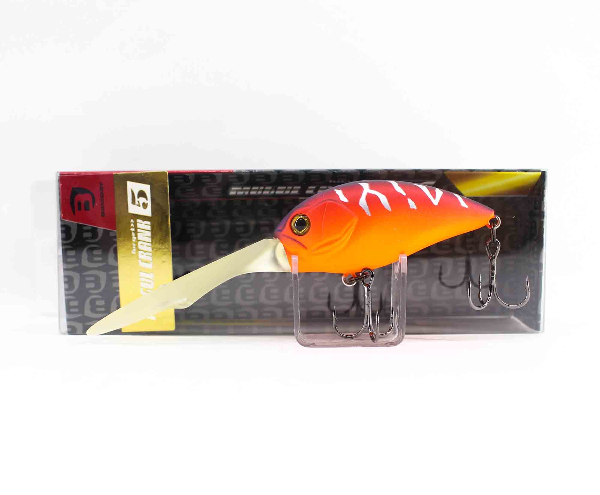 Bassday Mogul Crank Target 5 63 mm Floating Lure 21 grams P-51 (5042)
