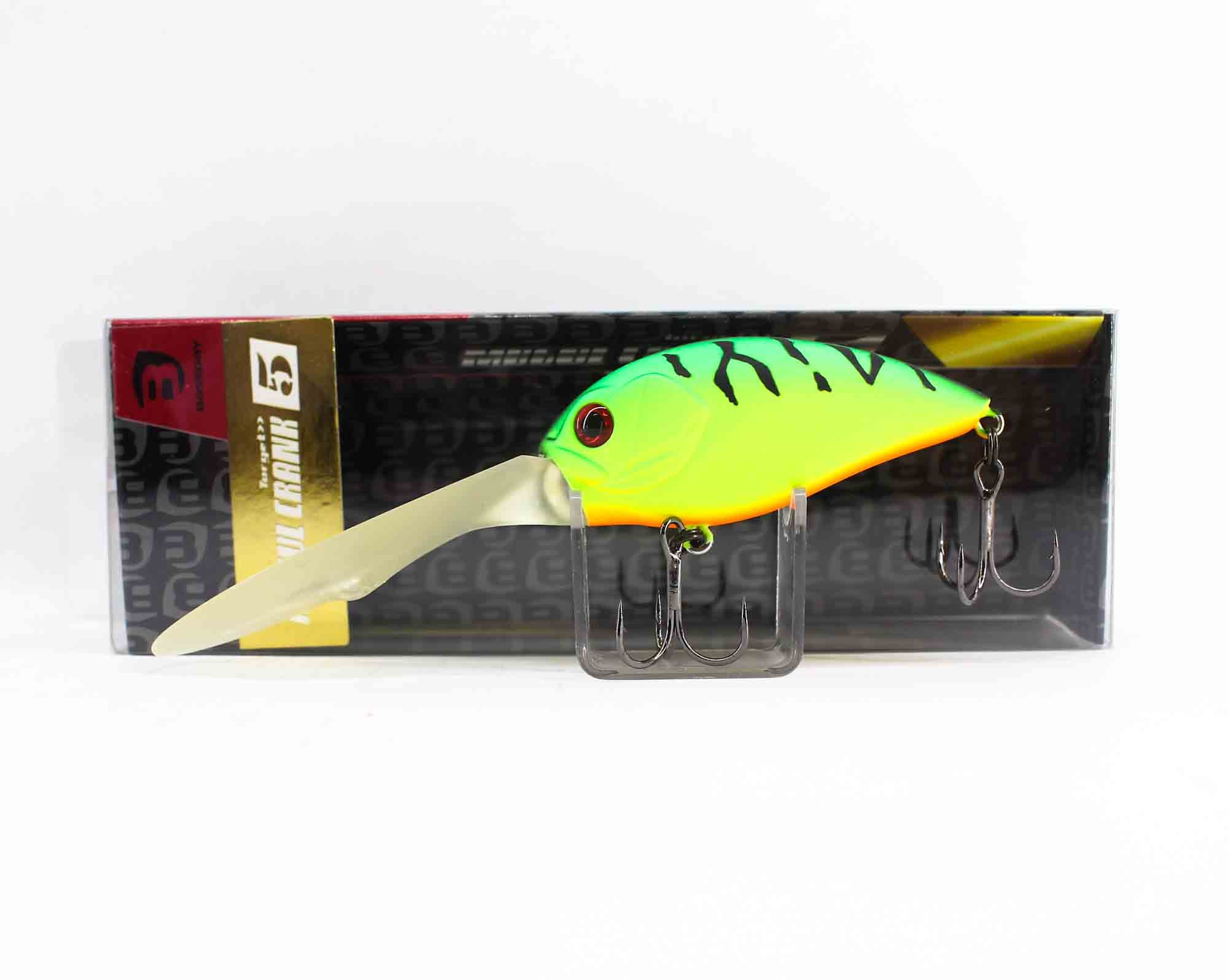 Bassday Mogul Crank Target 5 63 mm Floating Lure 21 grams P-212 (5059)