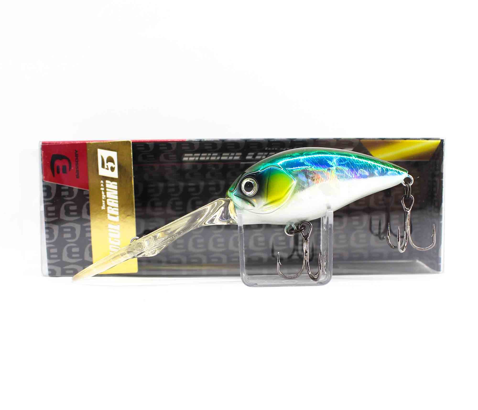 Bassday Mogul Crank Target 5 63 mm Floating Lure 21 grams CH-200 (5080)