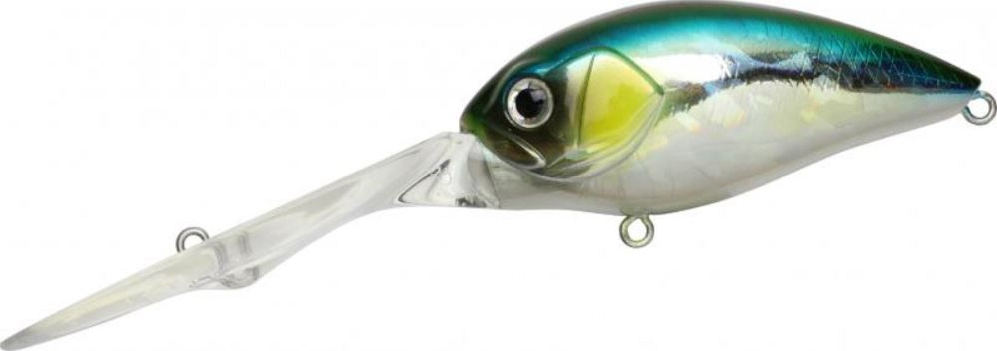 Bassday Mogul Crank Target 5 63 mm Floating Lure 21 grams CH-200 (5080)