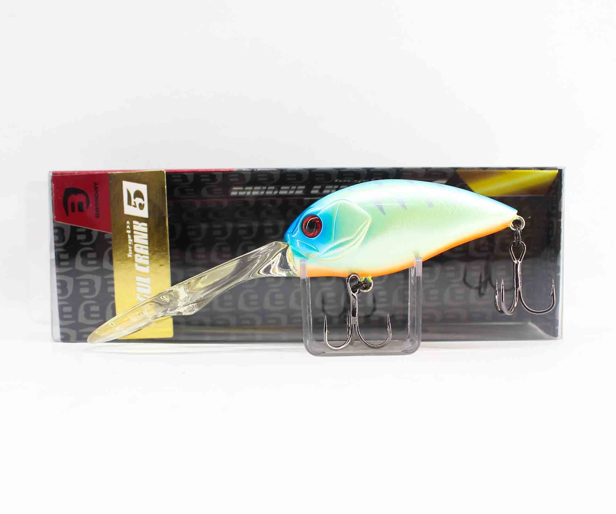 Bassday Mogul Crank Target 5 63 mm Floating Lure 21 grams P-201 (5097)