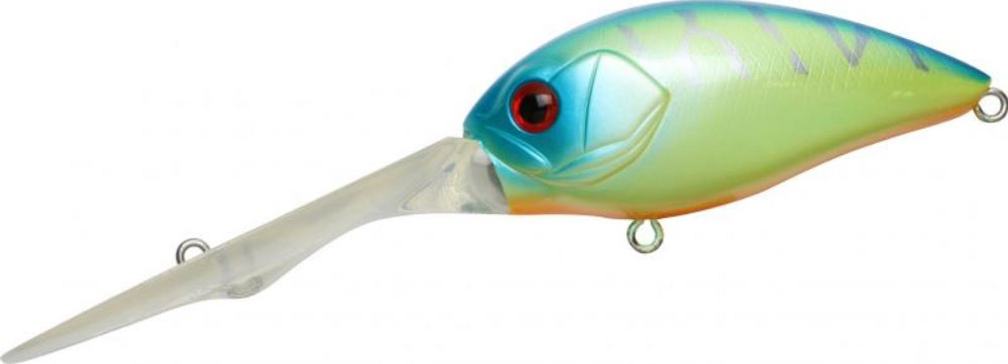 Bassday Mogul Crank Target 5 63 mm Floating Lure 21 grams P-201 (5097)