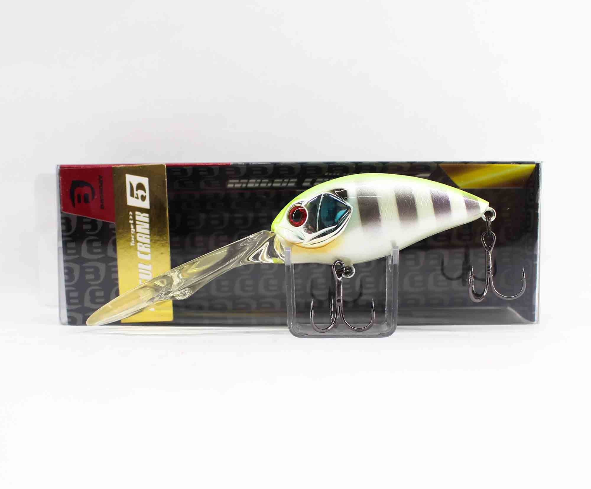 Bassday Mogul Crank Target 5 63 mm Floating Lure 21 grams P-32 (5110)