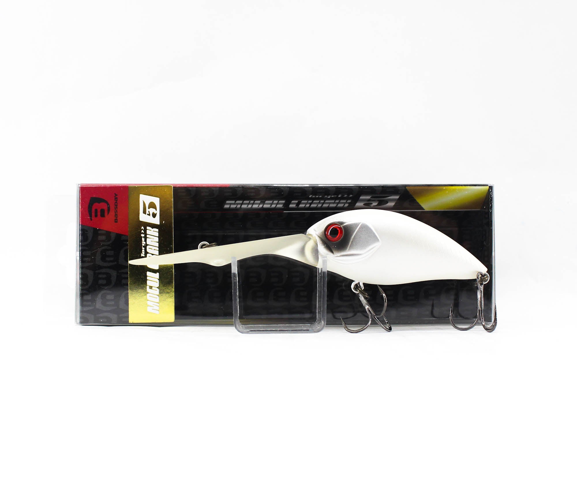 Bassday Mogul Crank Target 5 63 mm Floating Lure 21 grams P-473 (5134)