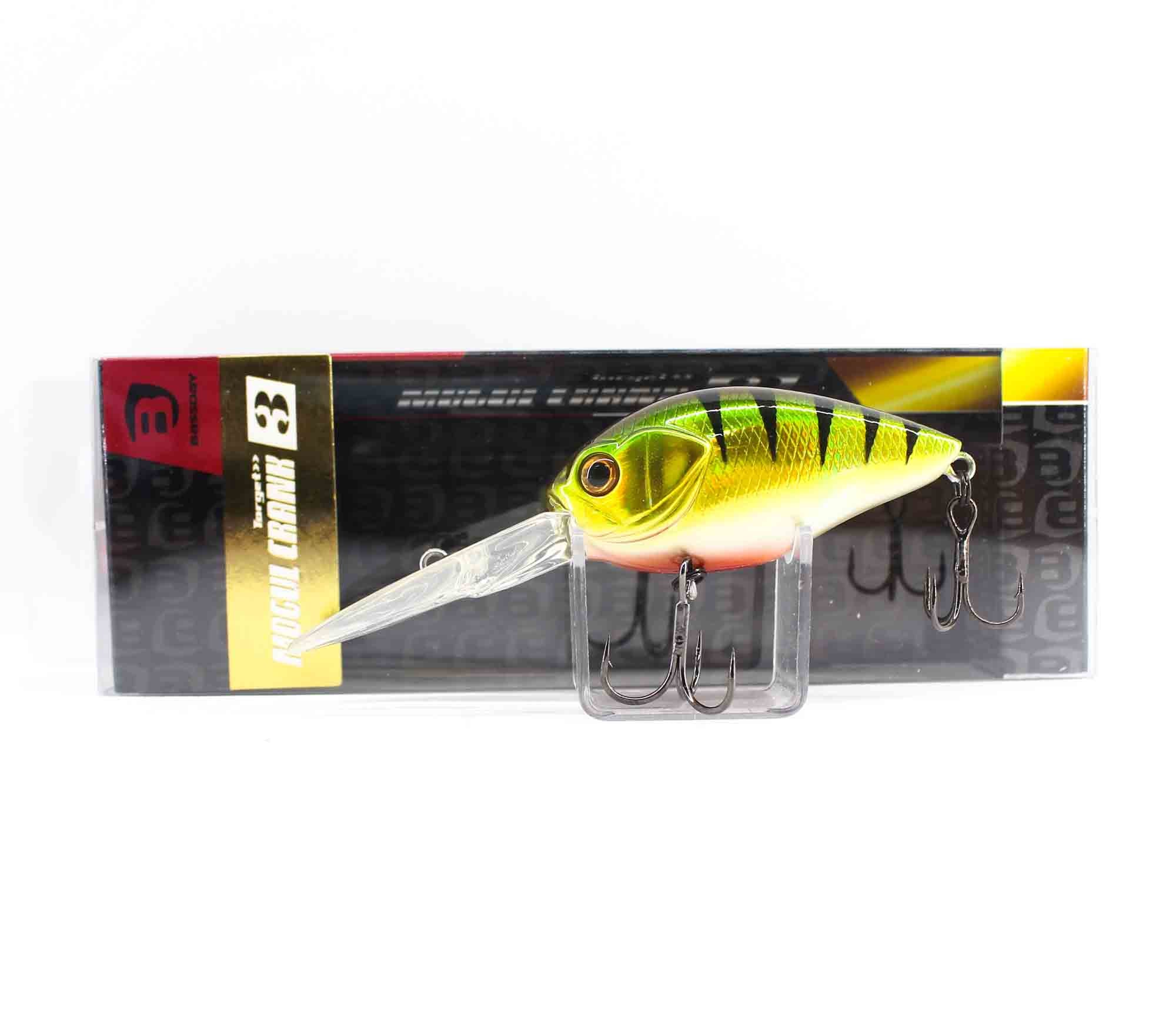Bassday Mogul Crank Target 3 57 mm Floating Lure 16 grams H-33 (6032)