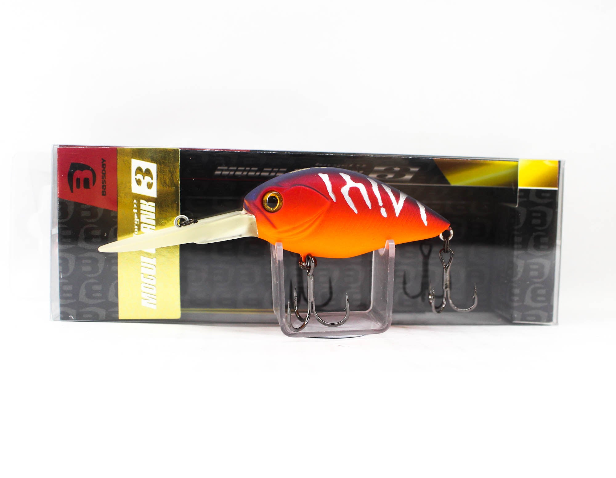 Bassday Mogul Crank Target 3 57 mm Floating Lure 16 grams P-51 (6049)
