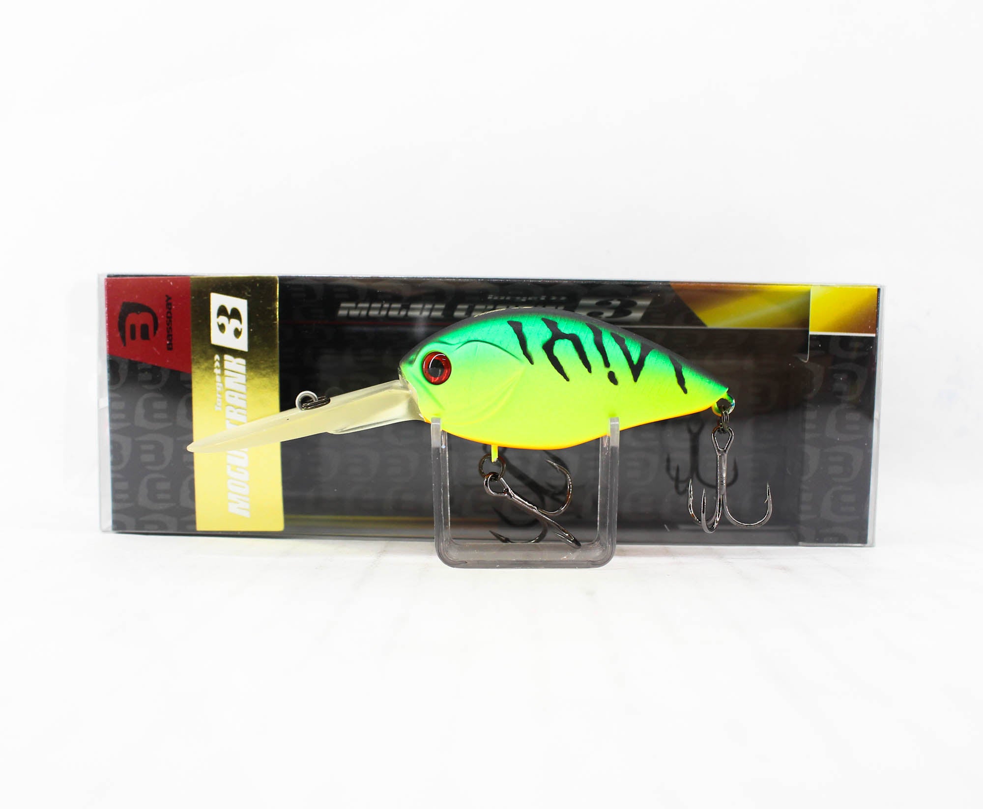 Bassday Mogul Crank Target 3 57 mm Floating Lure 16 grams P-212 (6056)