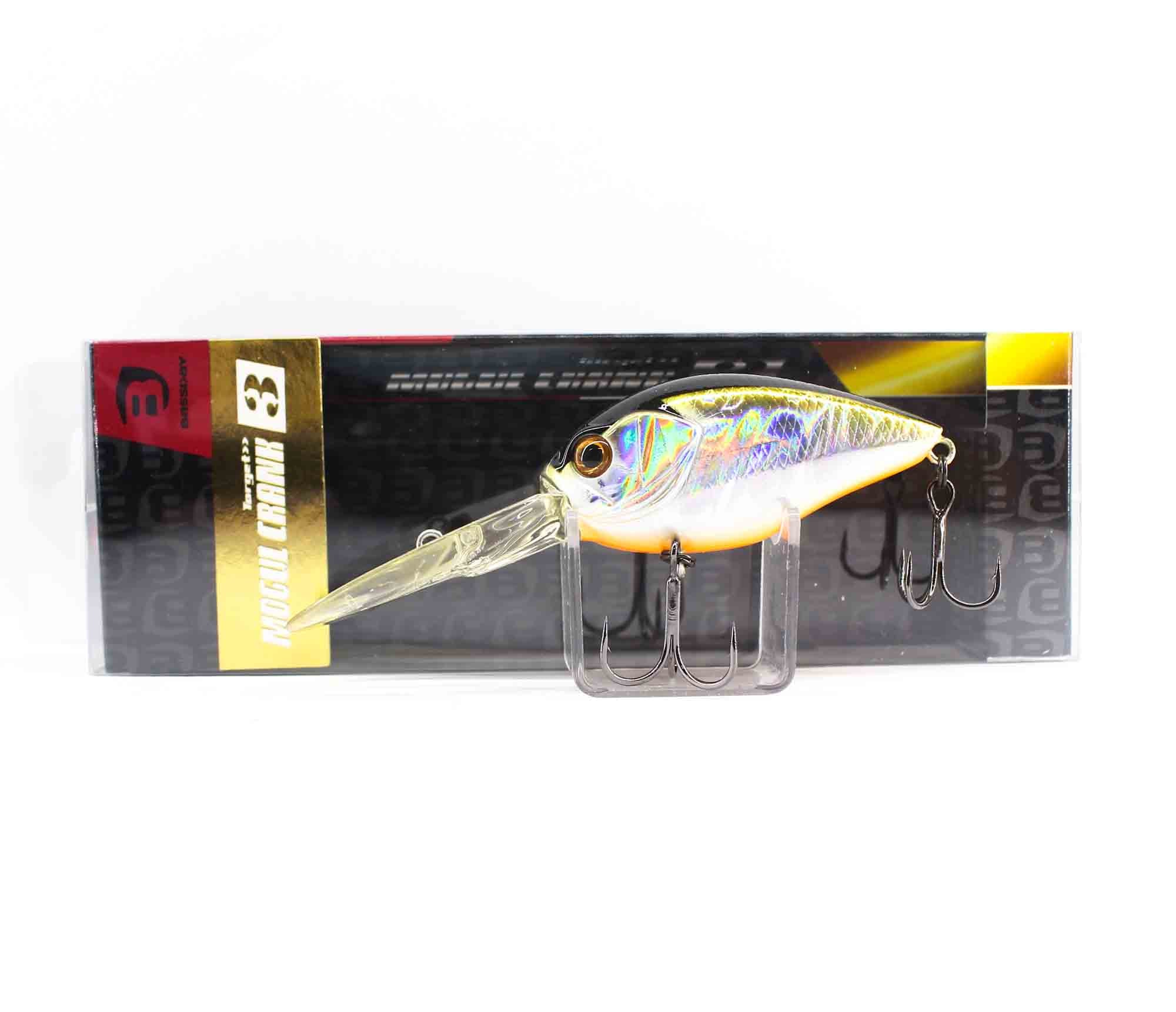 Bassday Mogul Crank Target 3 57 mm Floating Lure 16 grams SB-304 (6070)