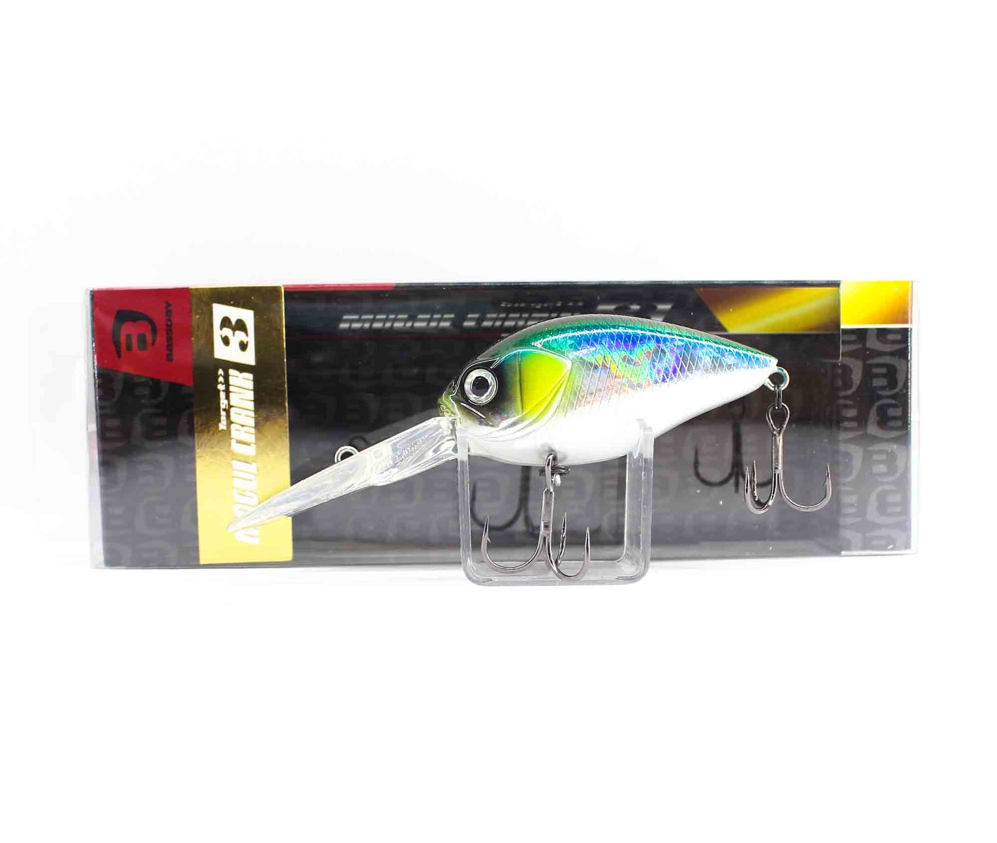 Bassday Mogul Crank Target 3 57 mm Floating Lure 16 grams CH-200 (6087)