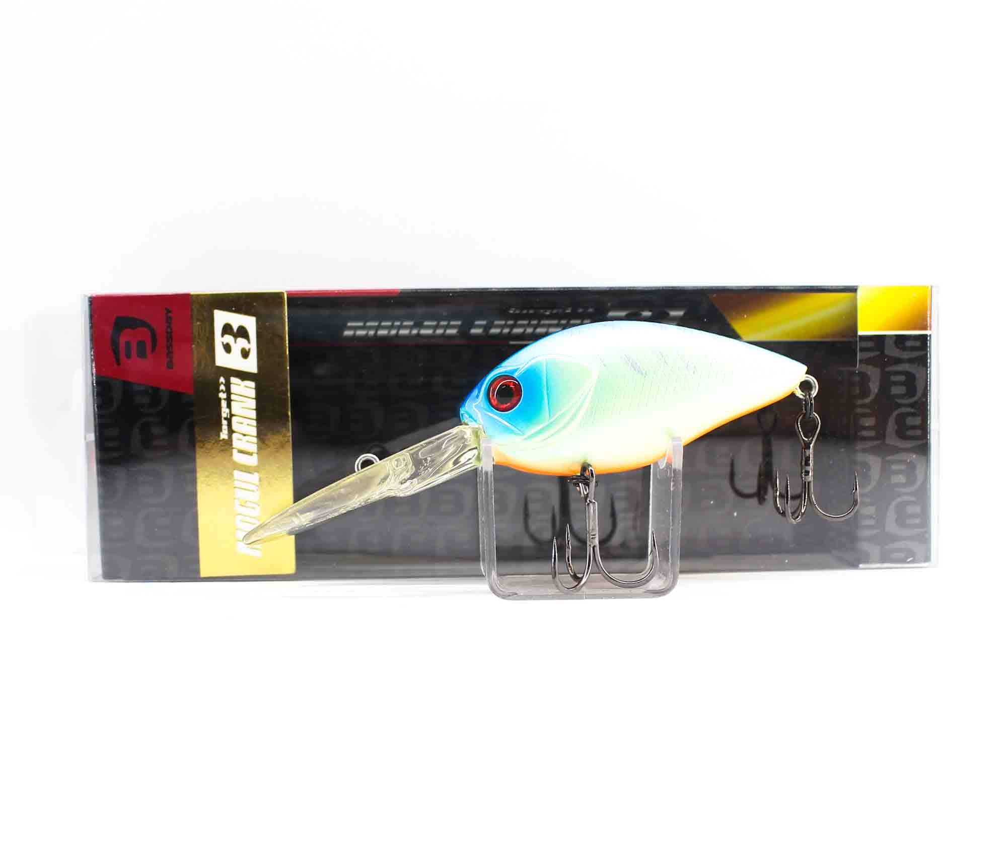 Bassday Mogul Crank Target 3 57 mm Floating Lure 16 grams P-201 (6094)