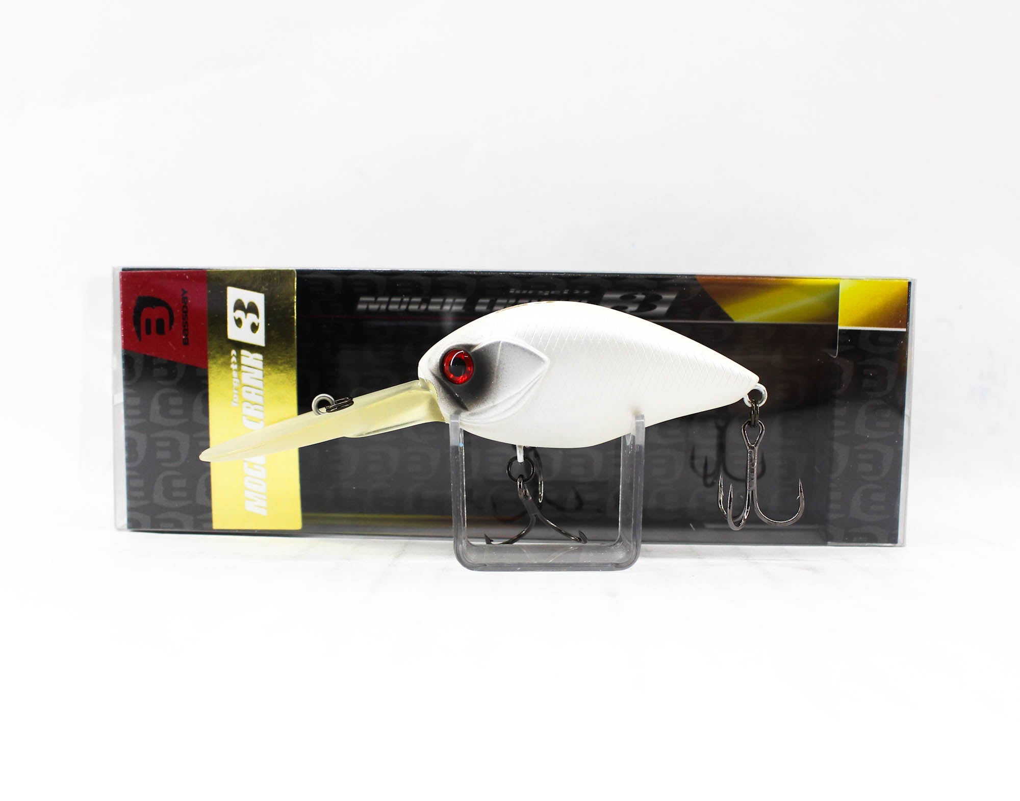 Bassday Mogul Crank Target 3 57 mm Floating Lure 16 grams P-473 (6131)