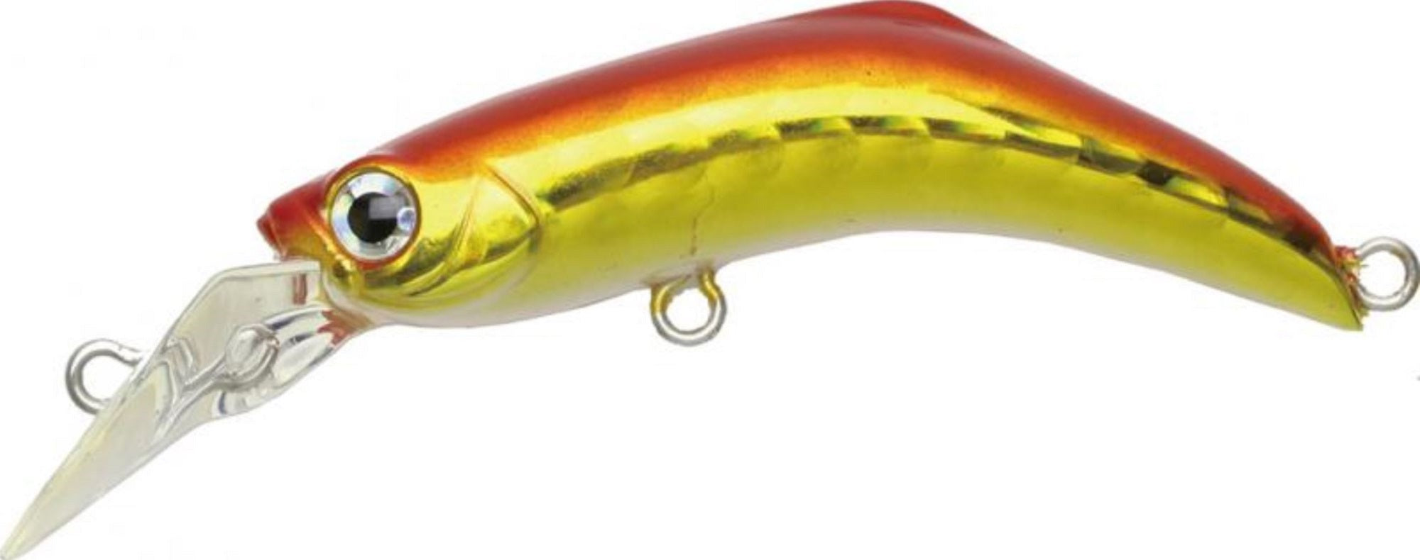 Bassday Hazemushi 45 SS Lure 3.1 grams LH-14 (9019)