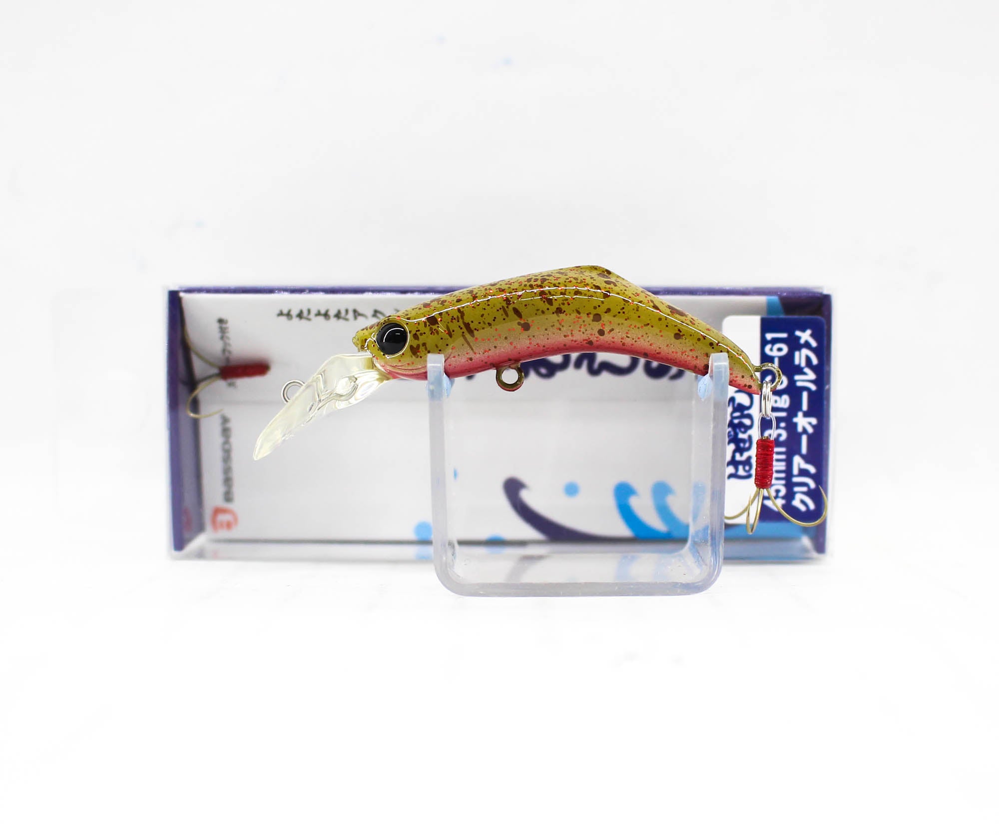 Bassday Hazemushi 45 SS Lure 3.1 grams C-68 (9095)