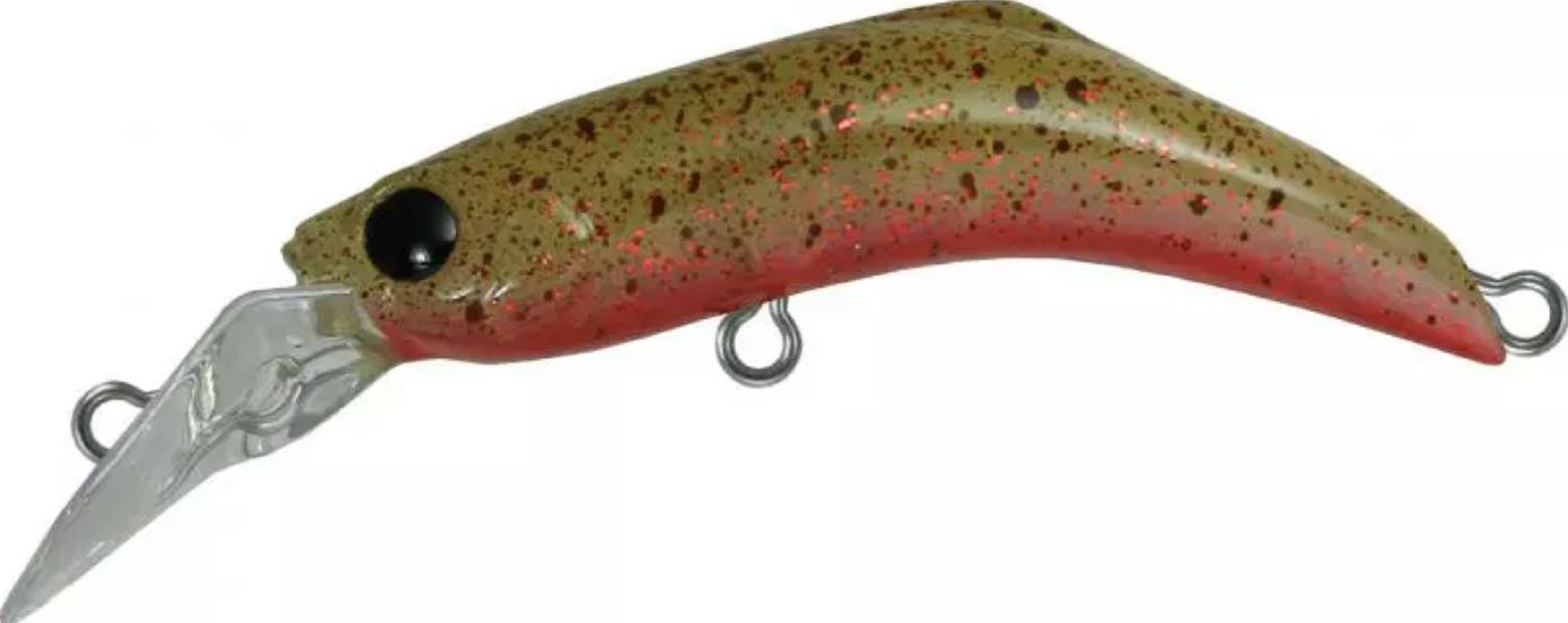 Bassday Hazemushi 45 SS Lure 3.1 grams C-68 (9095)