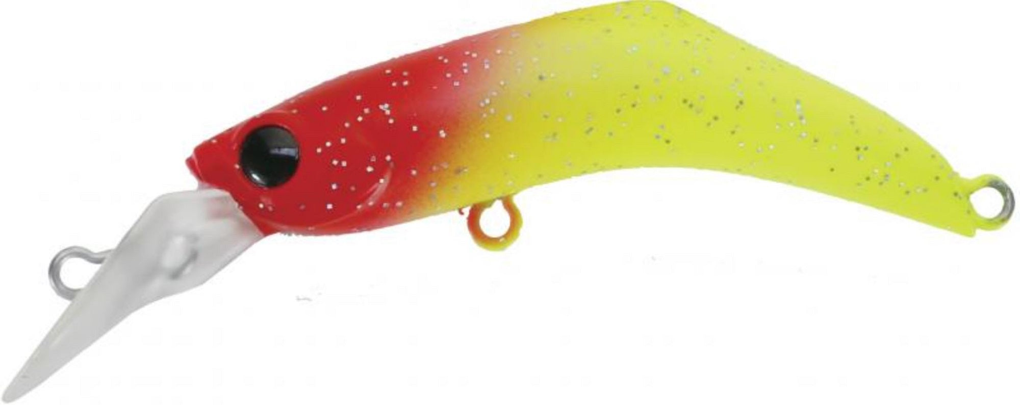 Bassday Hazemushi 45 SS Lure 3.1 grams P-80 (9132)