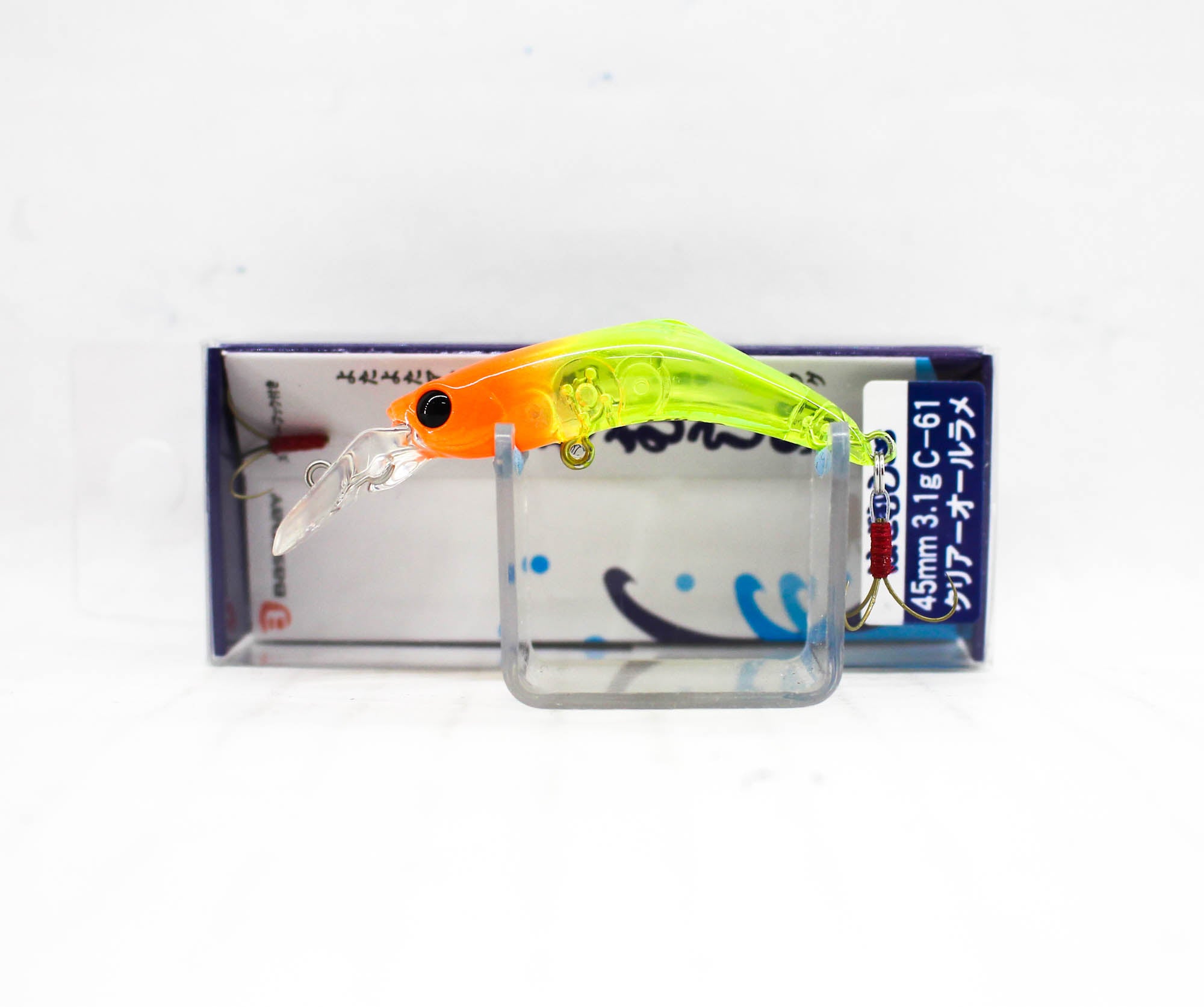 Bassday Hazemushi 45 SS Lure 3.1 grams C-89 (9163)