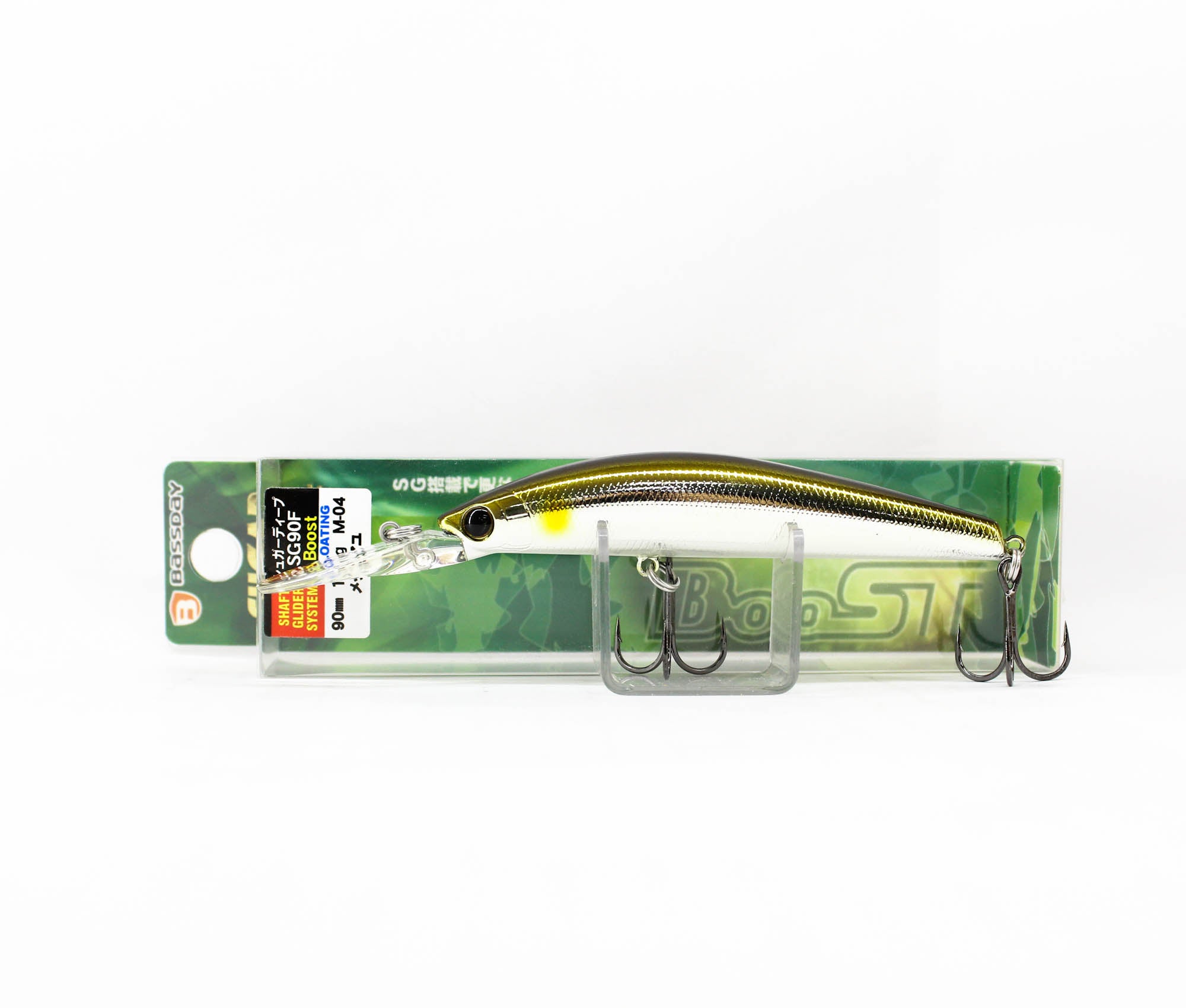 Bassday Sugar Deep SG 90F Boost Floating Lure 11.2 grams M-04 (0022)