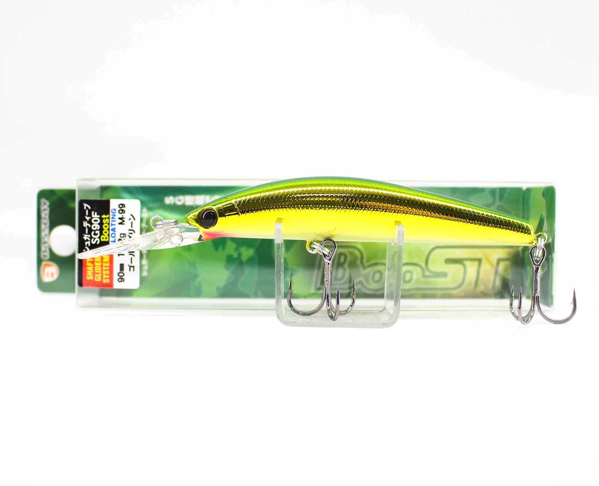 Bassday Sugar Deep SG 90F Boost Floating Lure 11.2 grams M-99 (0053)