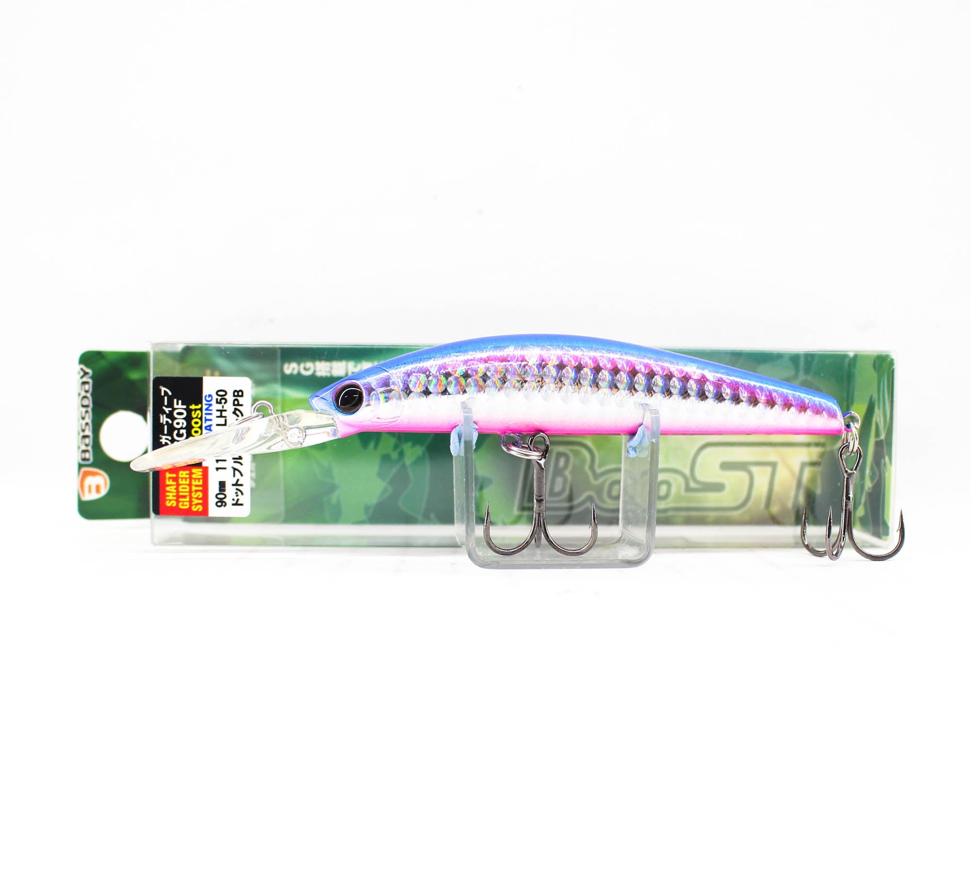 Bassday Sugar Deep SG 90F Boost Floating Lure 11.2 grams LH-50 (0107)
