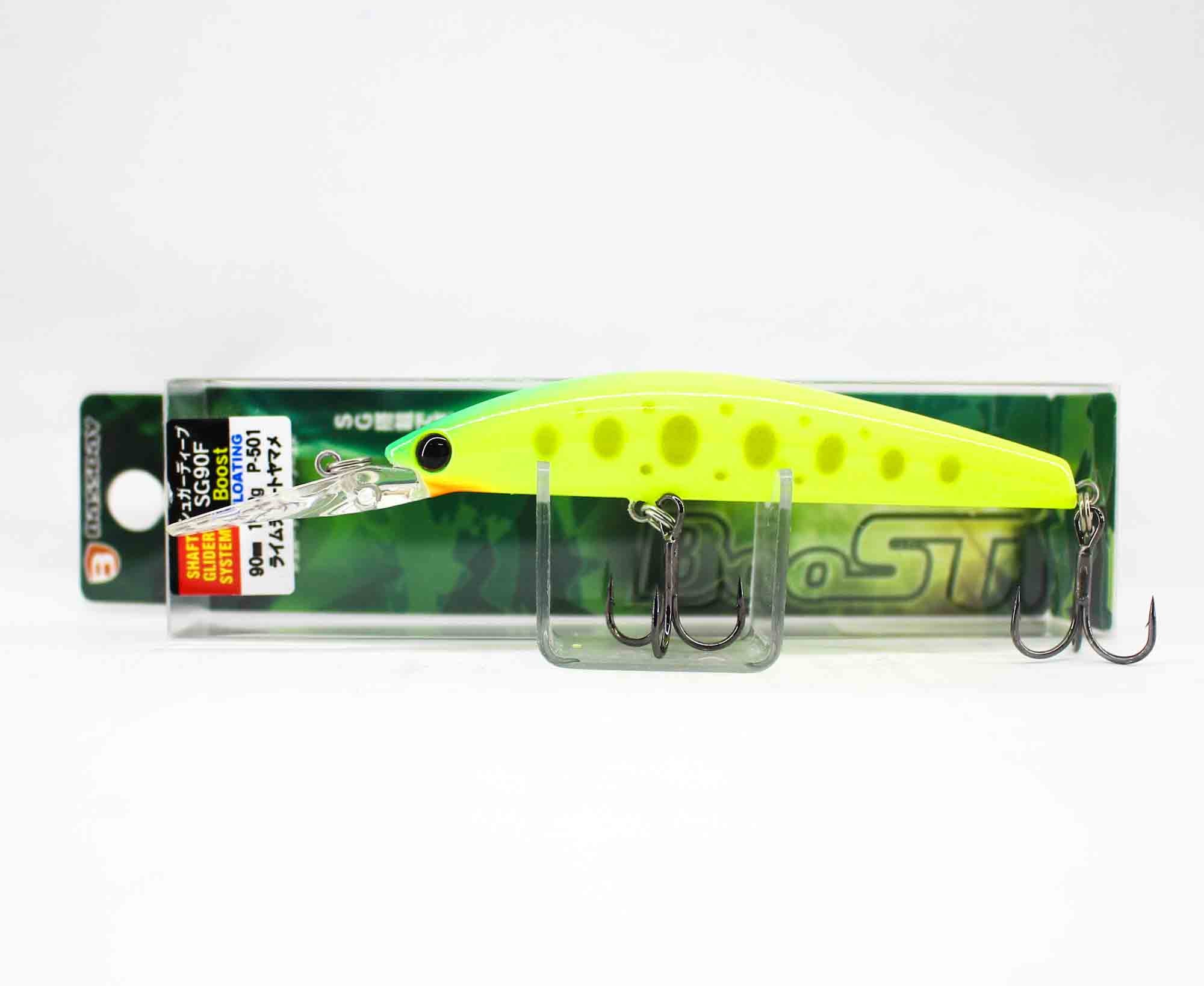 Bassday Sugar Deep SG 90F Boost Floating Lure 11.2 grams P-501 (0152)