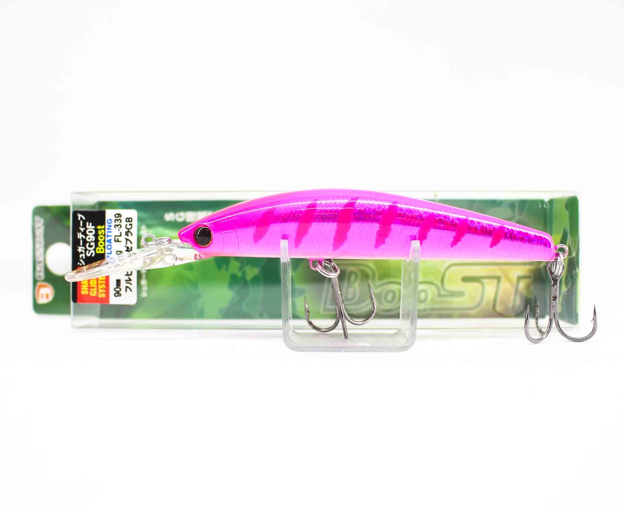 Bassday Sugar Deep SG 90F Boost Floating Lure 11.2 grams FL-339 (0244)