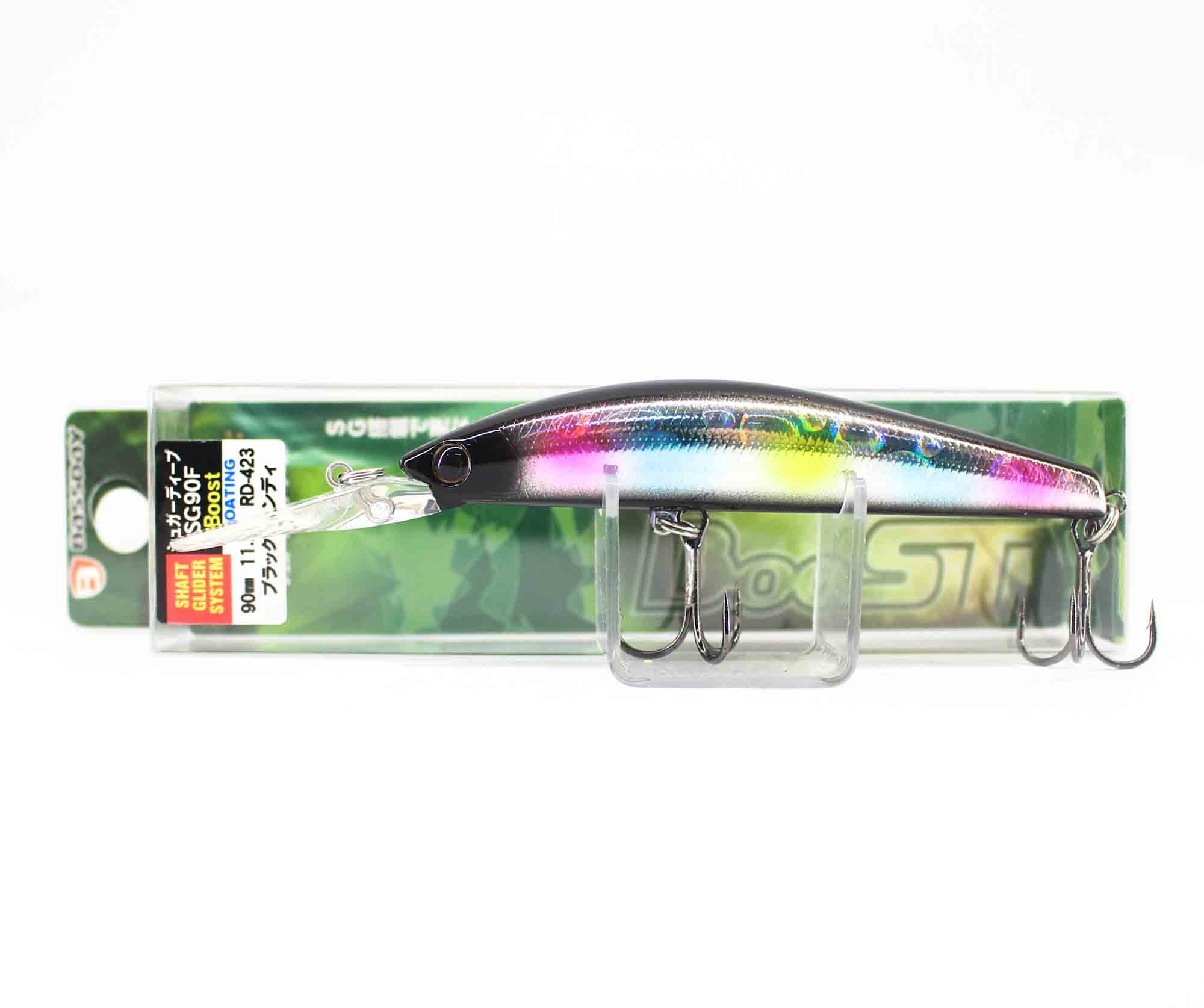 Bassday Sugar Deep SG 90F Boost Floating Lure 11.2 grams RD-423 (0282)