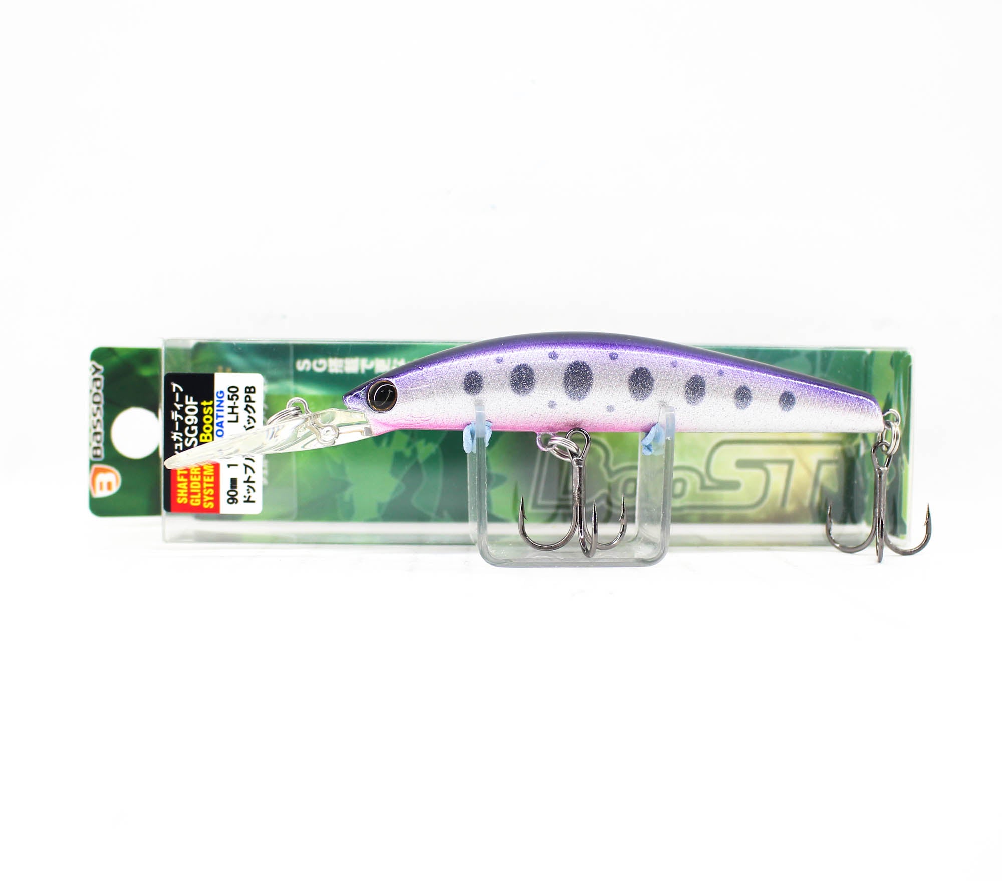 Bassday Sugar Deep SG 90F Boost Floating Lure 11.2 grams P-502 (0305)