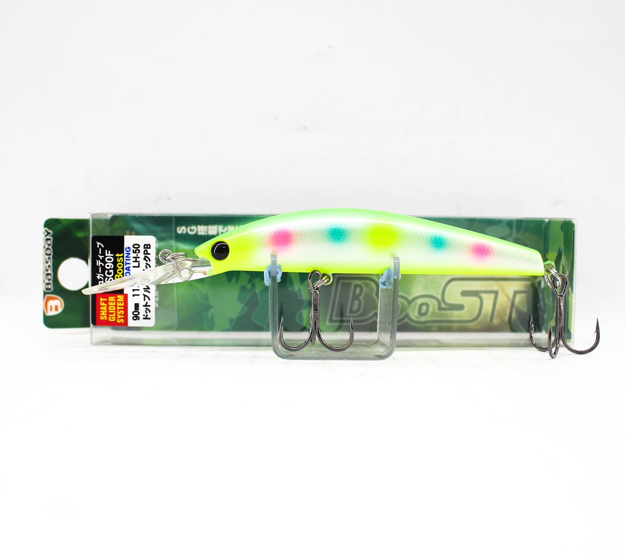 Bassday Sugar Deep SG 90F Boost Floating Lure 11.2 grams P-503 (0312)