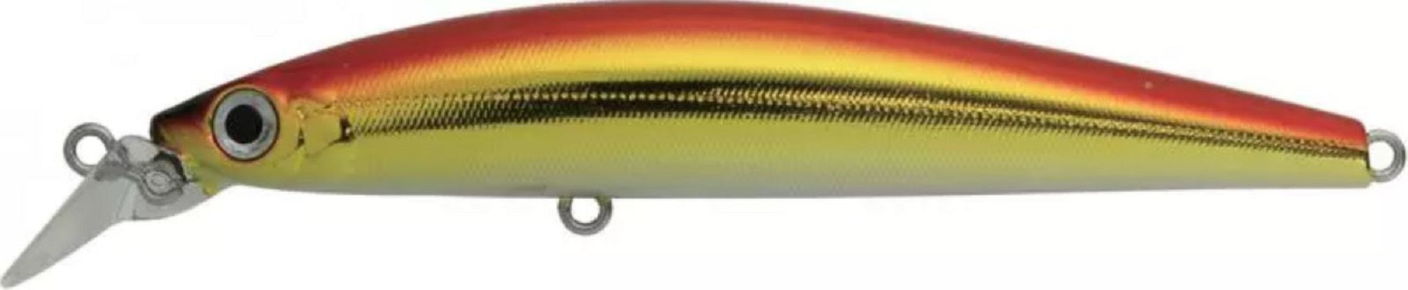 Bassday Sugar Minnow SG 95F Boost Floating Lure 9.9 grams M-14 (1043)