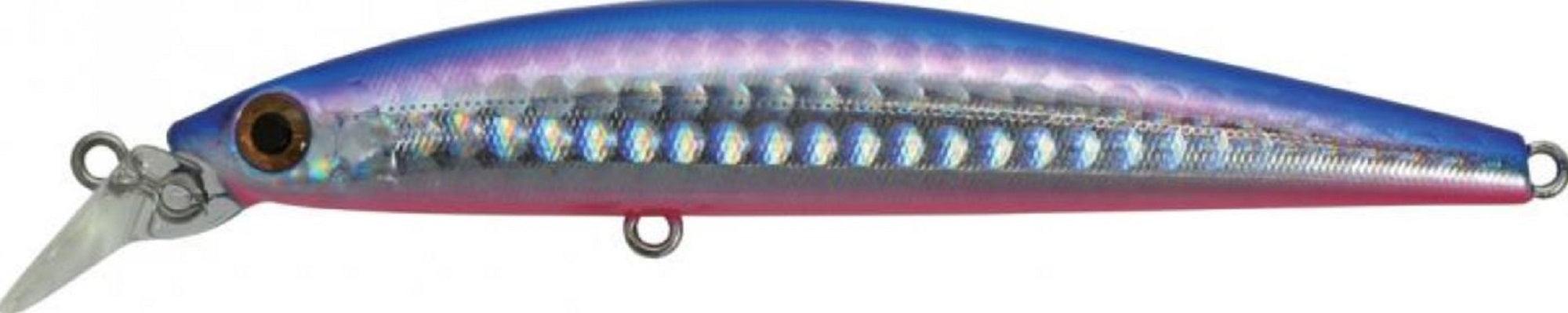 Bassday Sugar Minnow SG 95F Boost Floating Lure 9.9 grams LH-50 (1104)