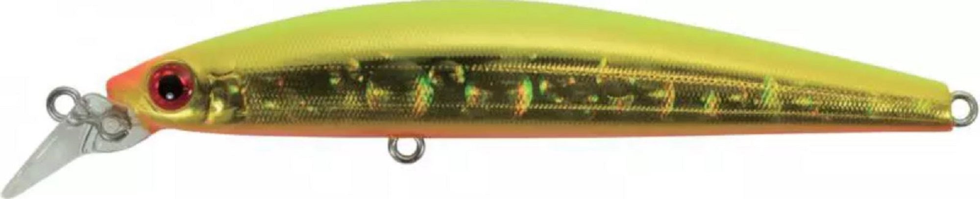 Bassday Sugar Minnow SG 95F Boost Floating Lure RD-288 (1142)