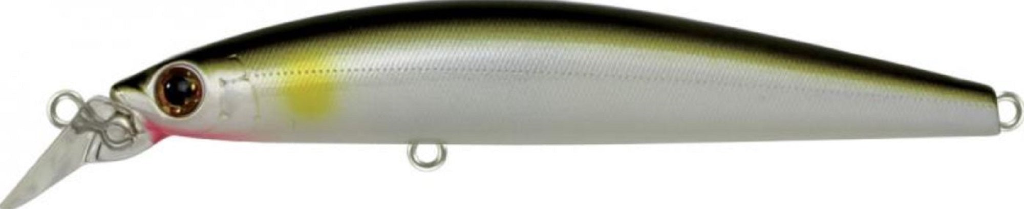 Bassday Sugar Minnow SG 95F Boost Floating Lure 9.9 grams PR-04 (1197)